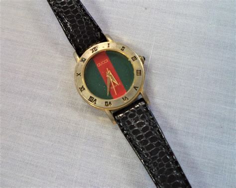 are old gucci watches worth anything|are gucci watches valuable.